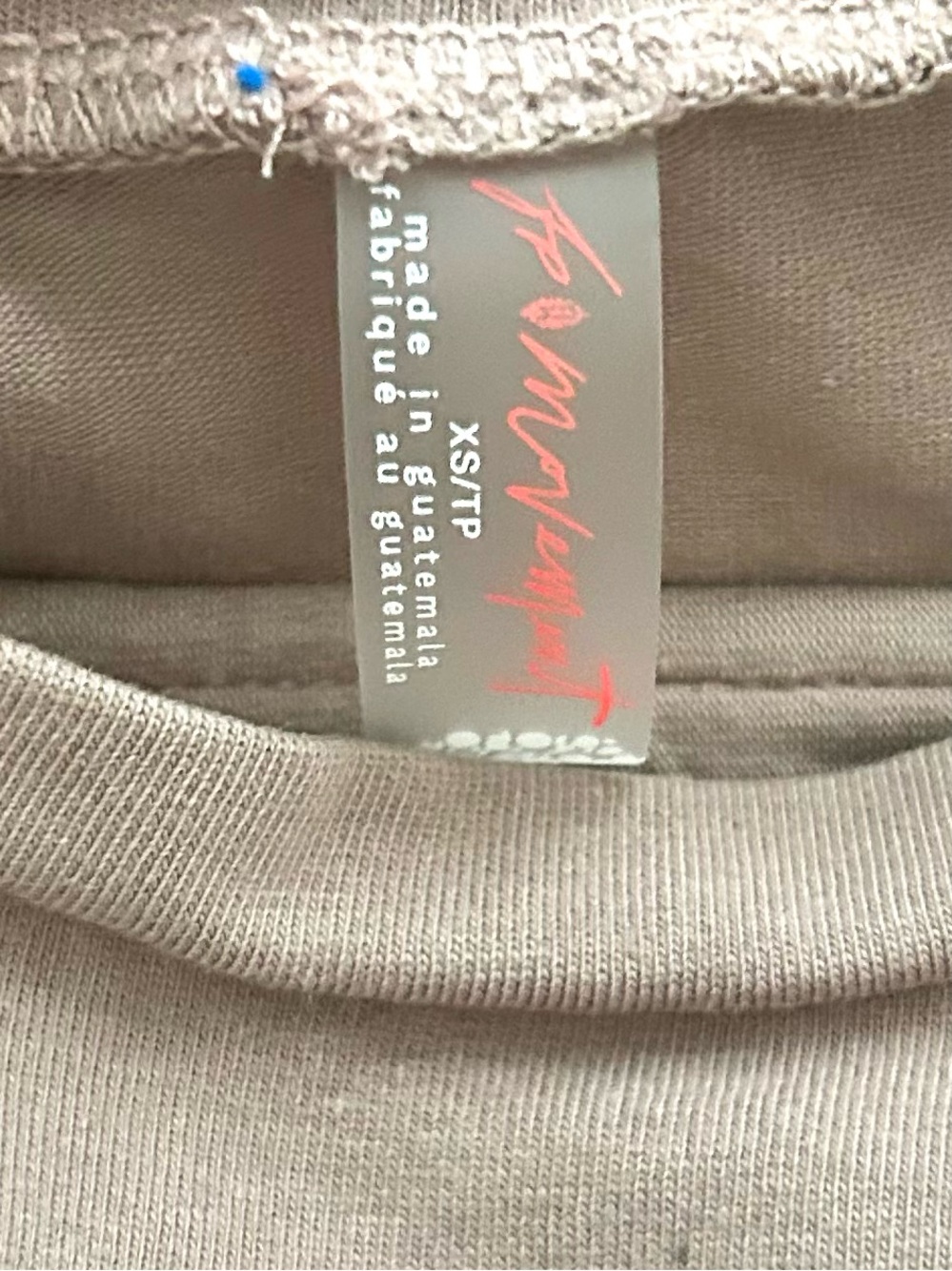 ☀️NEW Free People Movement Hot Shot Recovery Top. XS - Picture 15 of 16